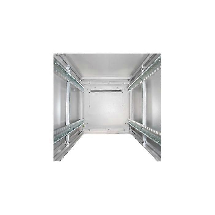 19" Ράφι Διανομής Digitus Professional DN-19 36U-6-6-1 (Π x Υ x Β) 600 x 1787 x 600 mm 36 UH ανοιχτό γκρι (RAL 7035) 1