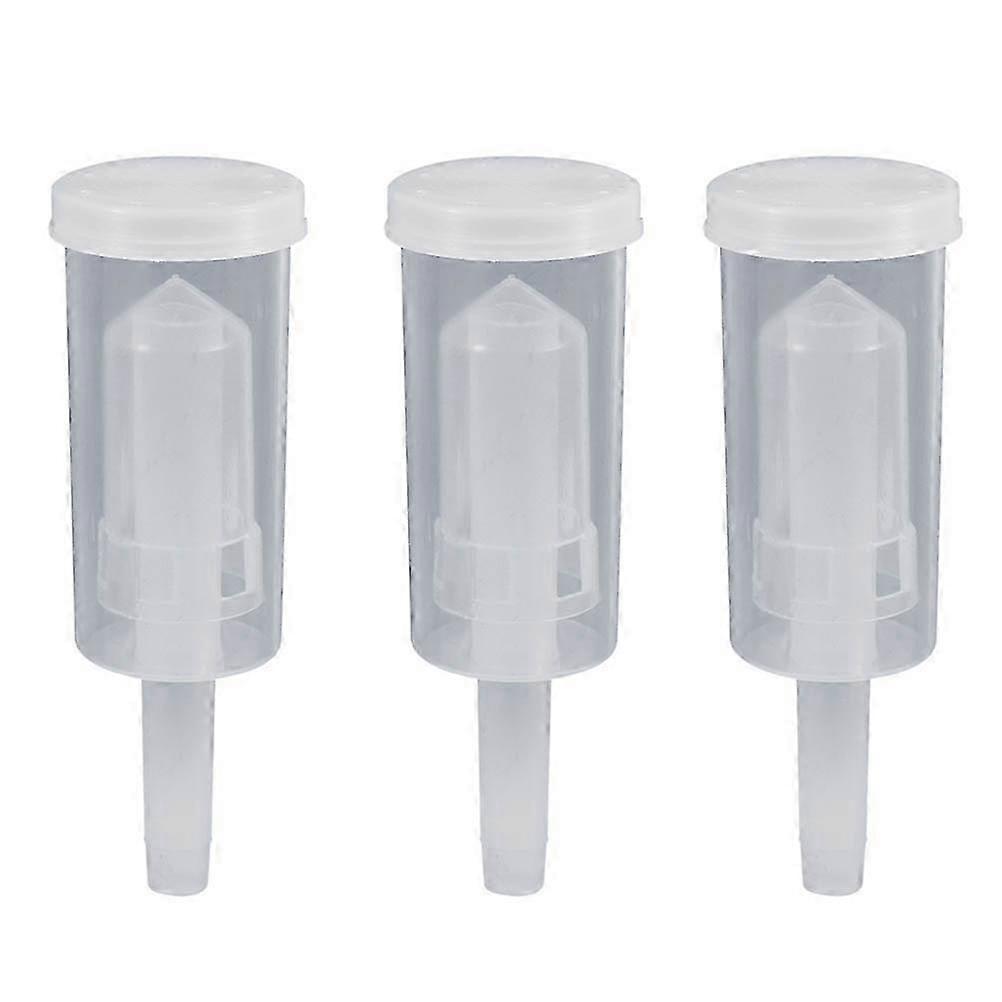 3 PCS Pivo Airlock Set For Fermentation Brewing Beer Making Kit