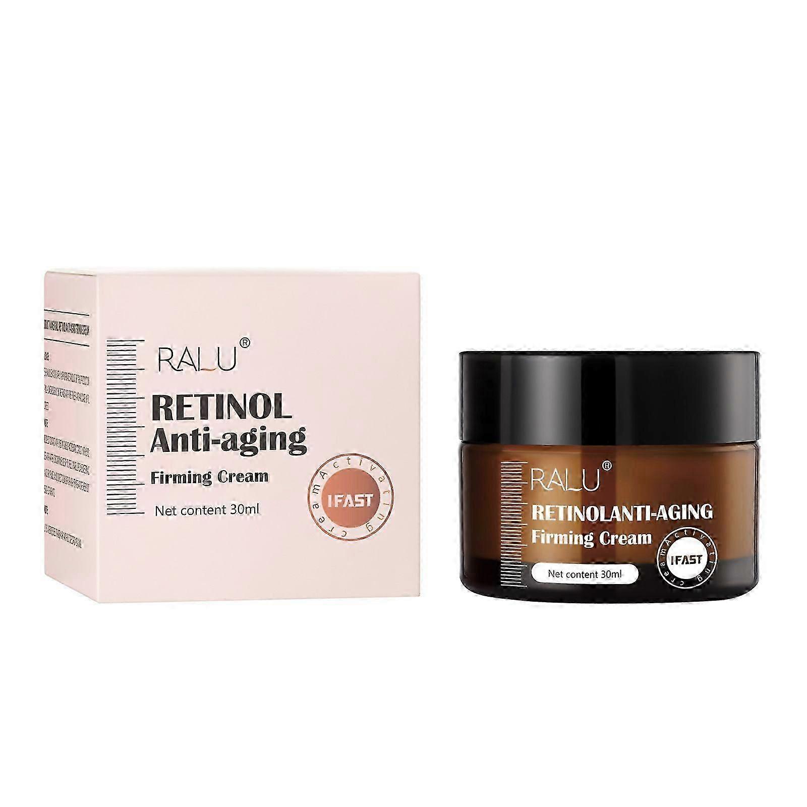 Retinol Cream - Face Anti-Aging Wrinkle Retinol CreamMoisturiserHelps Skin Regenerating Reduce Wrinkles, Fine Lines