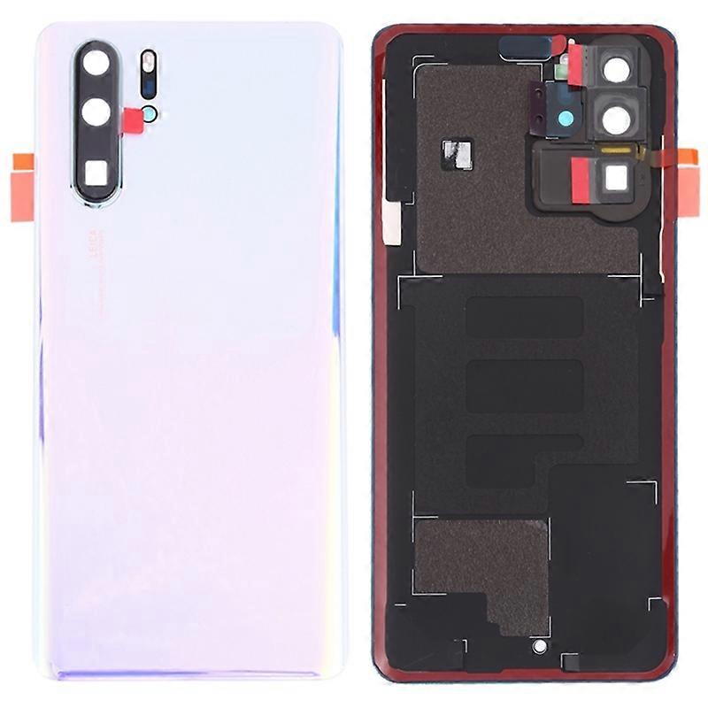 Do obudowy baterii Huawei P30 Pro z samoprzylepną naklejką na osłonę obiektywu aparatu