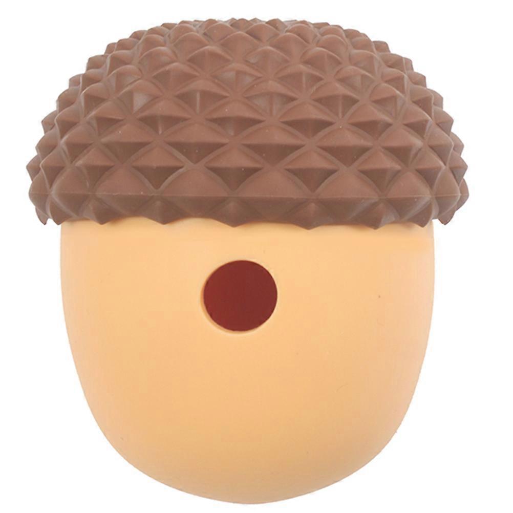 Pet Slow Feeder Pine Cone Shape Dog Slow Feeder For 1Set