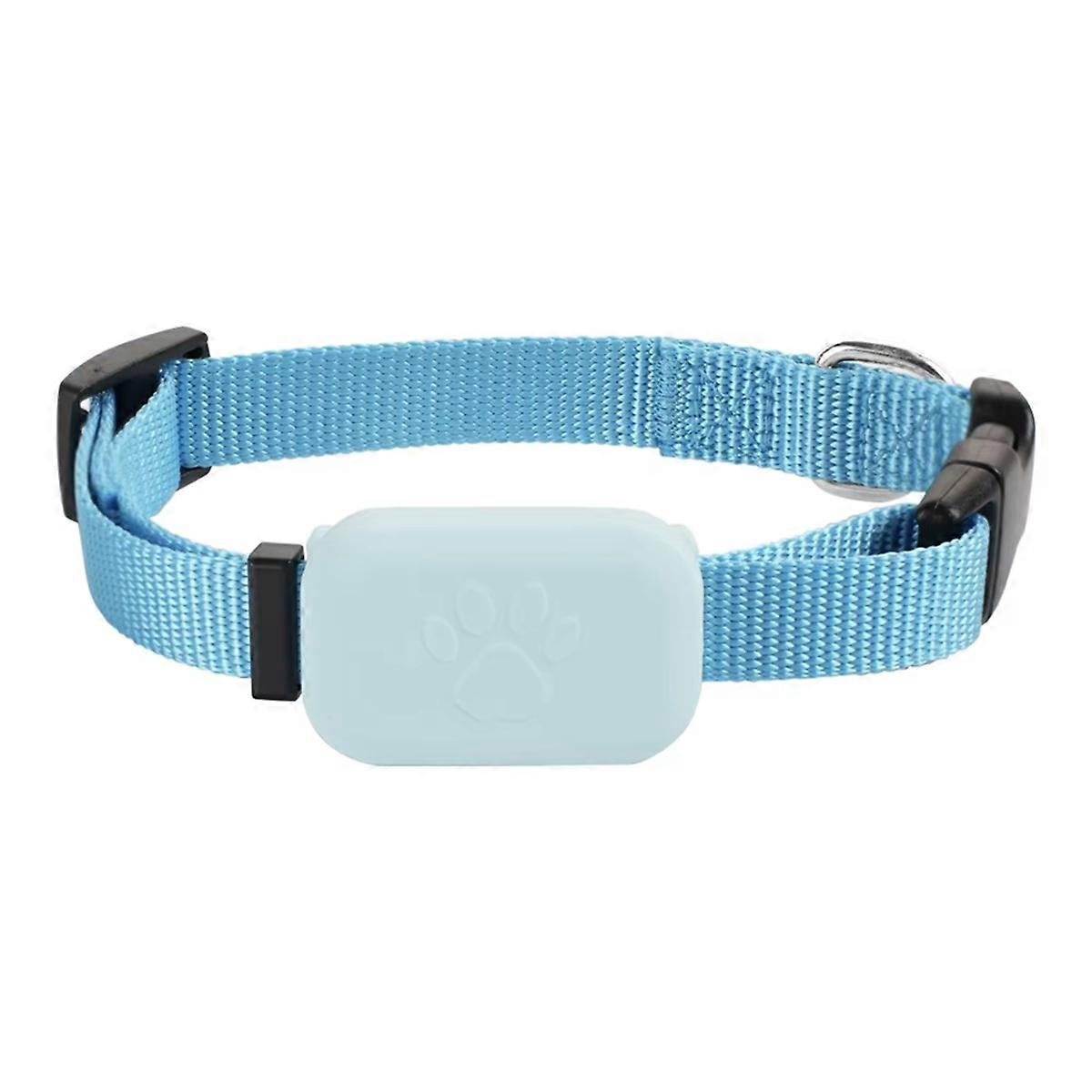 Pet Positioning Collar Waterproof Dog Gps Animal Tracking Movement Alert Anti Lost Tracker Cats Remote Global Locator B