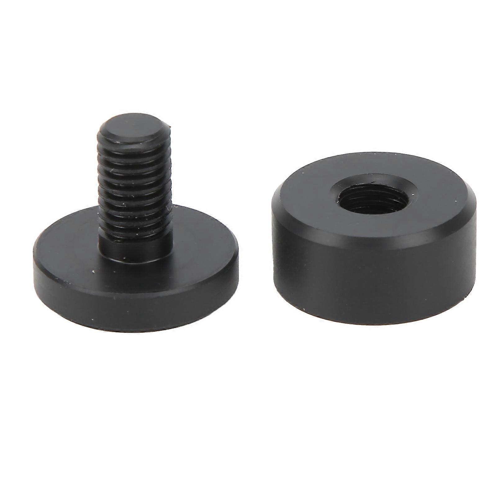 Billiard Pool Cue Stick Protectors Tool POM Threaded Cue Protector Part Accessories