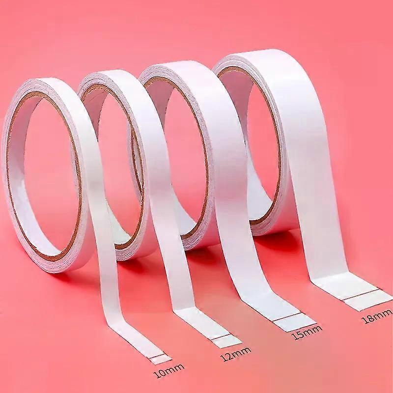 YX Double Sided Tape Super Strong Double Faced Powerful Hand Tearing Adhesive Tape For Mounting Fixing Pad Sticky Paper 10M