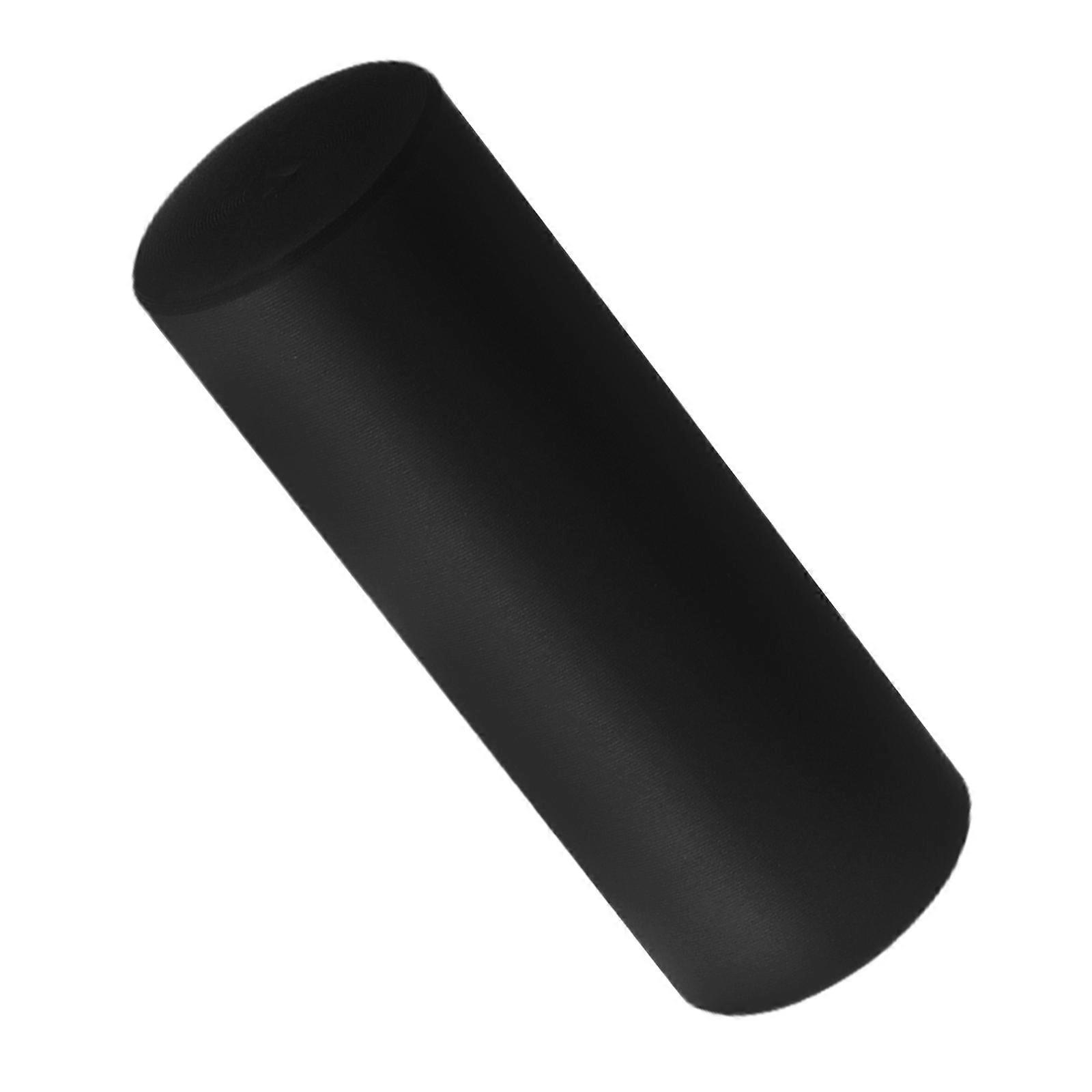 Clarinet Mouthpiece Cap Sturdy Material Snug Fit For Trumpet Instrument Part Black 1Pcs
