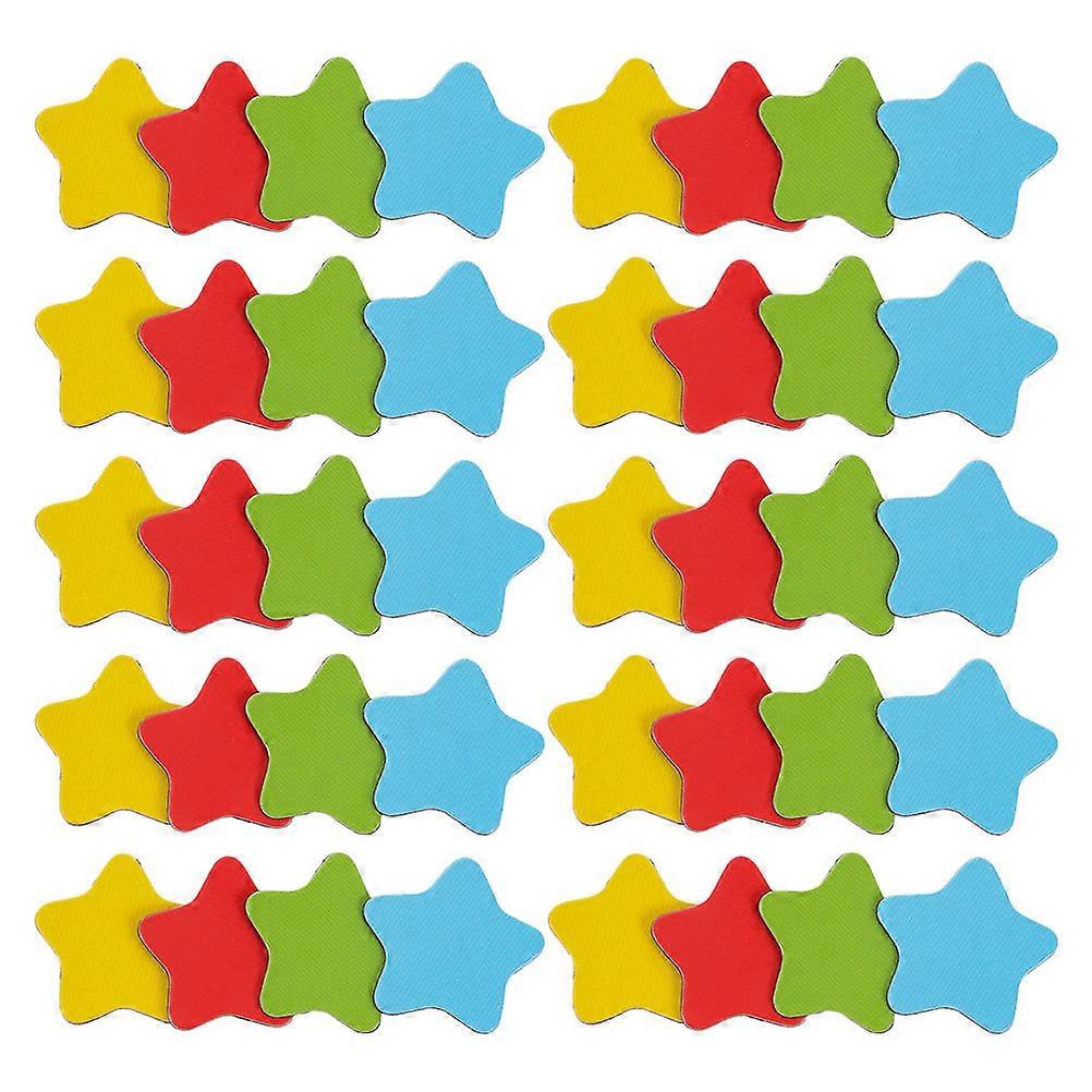 Reward Star Magnets For Students Motivation Creative Design 160Pcs