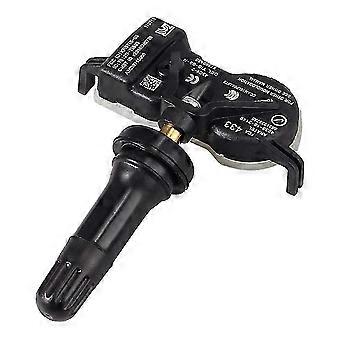 Capteur de pression des pneus de voiture TPMS 68313387AB pour Jeep Grand Cherokee Compass Dodge Durango Fiat 500X - Noir