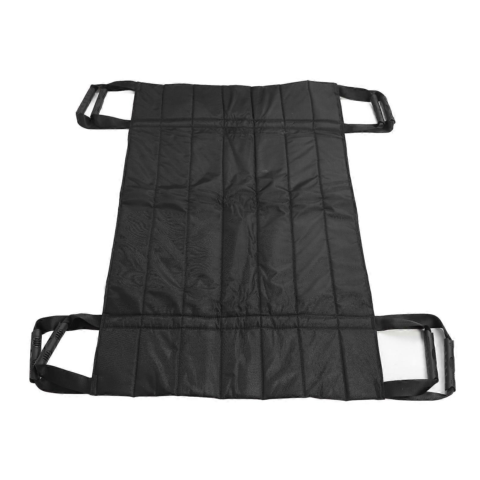 Positioning Bed Pad Waterproof Multi Function Washable Transfer Pad for Turning Lifting