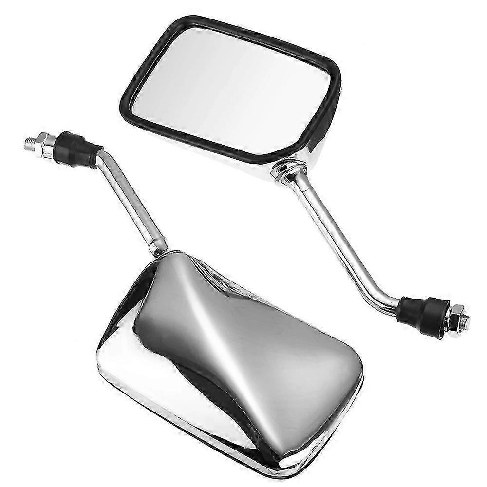 Motorcycle Handlebar Rear View Side Mirror Rearview Mirrors for CB400 VTEC 1 2 3 4 CB-1 VTR250 CB VTR 400 CB750 SZRH A-S2098