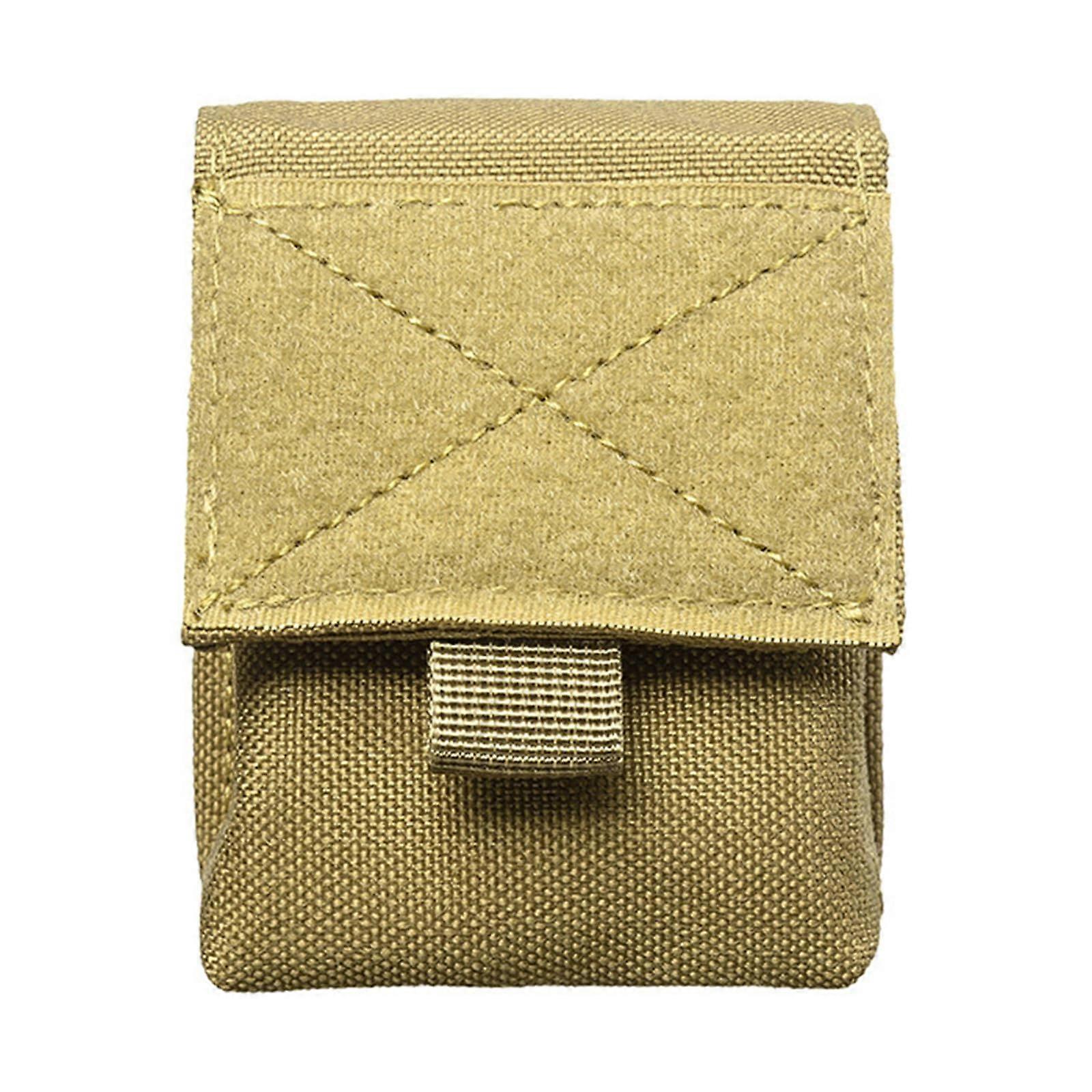 Multifunctional molle small tool storage bag, tactical allpurpose pouch for cycling