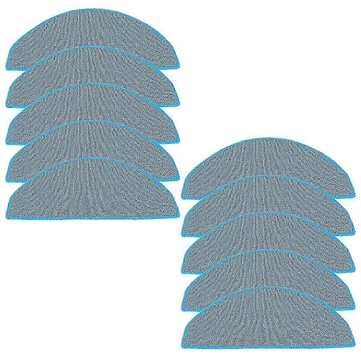 Mop Pads for iRobot Roomba Combo Essential Robot Vacuum 10PCS