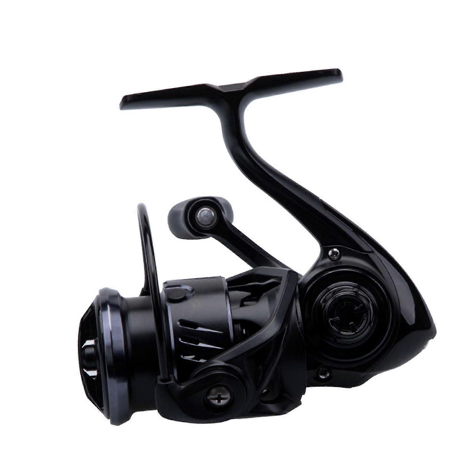 speed 5:2:1 ratio rotating fishing reels, baitcasting reels for saltwater freshwater, easy to use 800S.