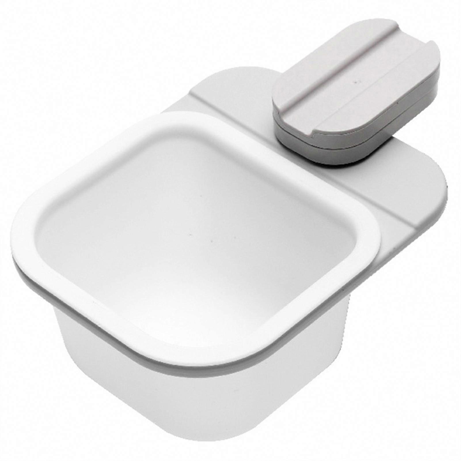 Adorable Eco-Friendly Trash Can for Desk or Kitchen Use