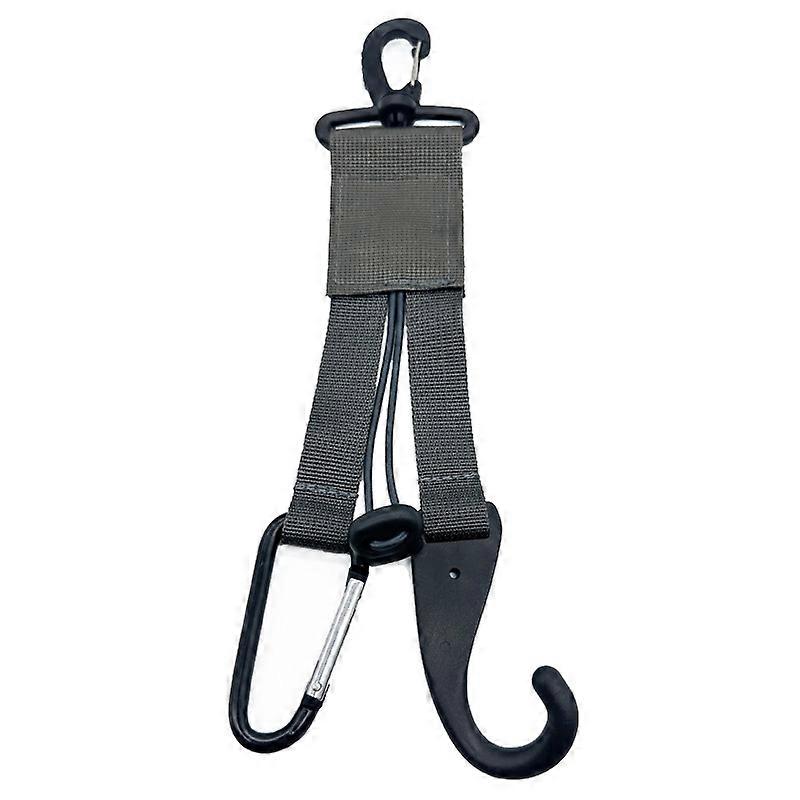 Multifunctional Strapping Hook Buckle Portable Packing Hook Webbing