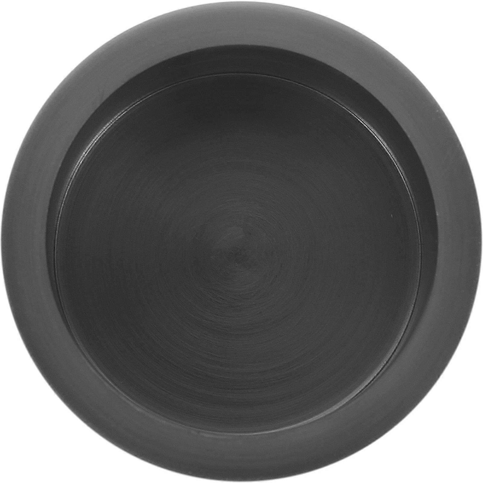 Graphite Ingot Mold Round Shape Refining Graphite Melting Casting Mold for Gold Silver