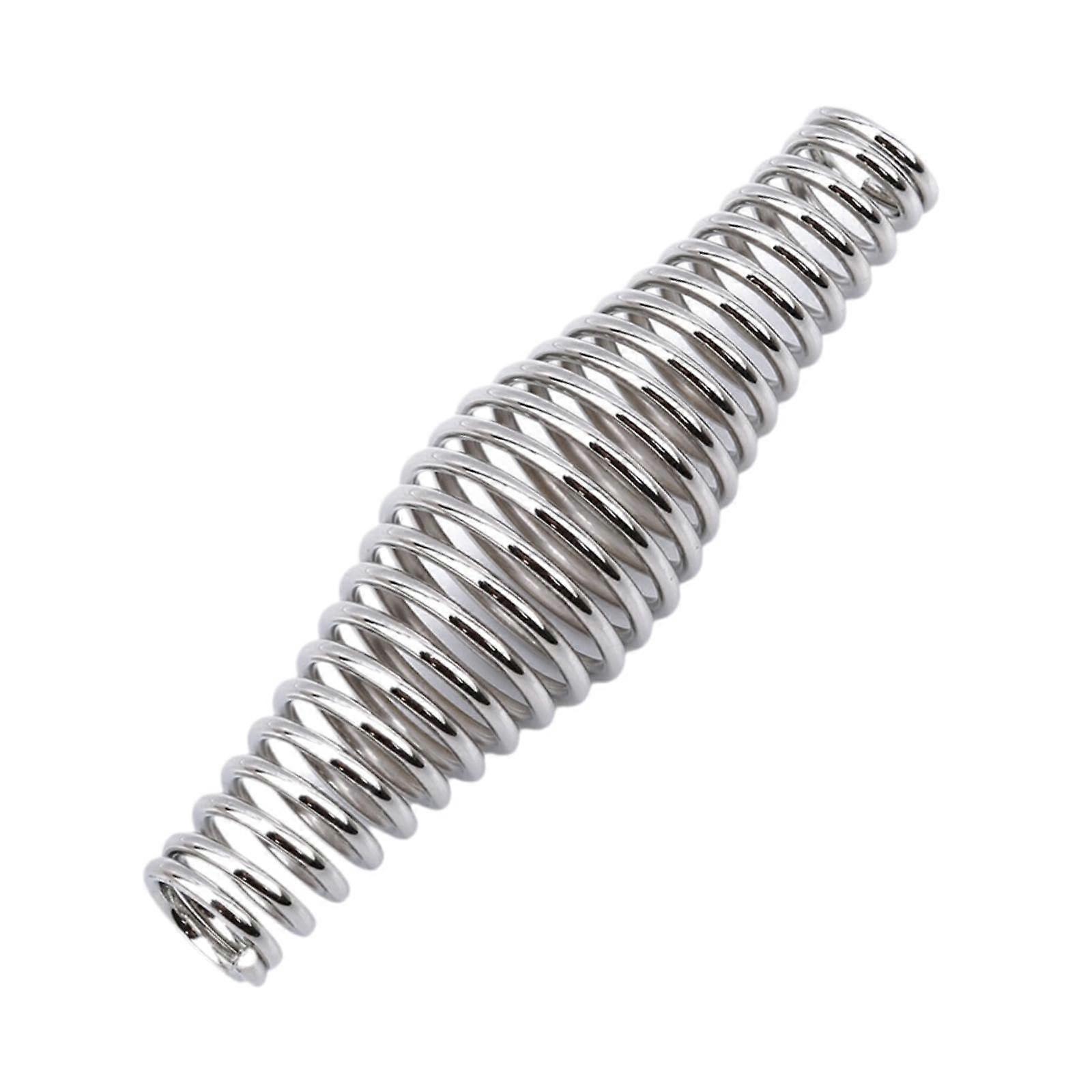BBQ Handle Spring Elastic Spring MultiPurpose Fireplace Handle Replacement for Ovens Wood Stoves Grill Fireplace