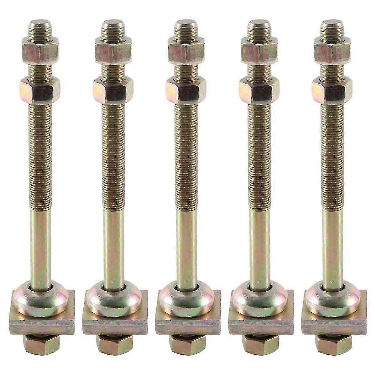 Front Torsion Bar Adjuster Bolt W/Nut for Navara D21 D22 4WD RWD PLD 5421631G0A, 5421631G00, 089112