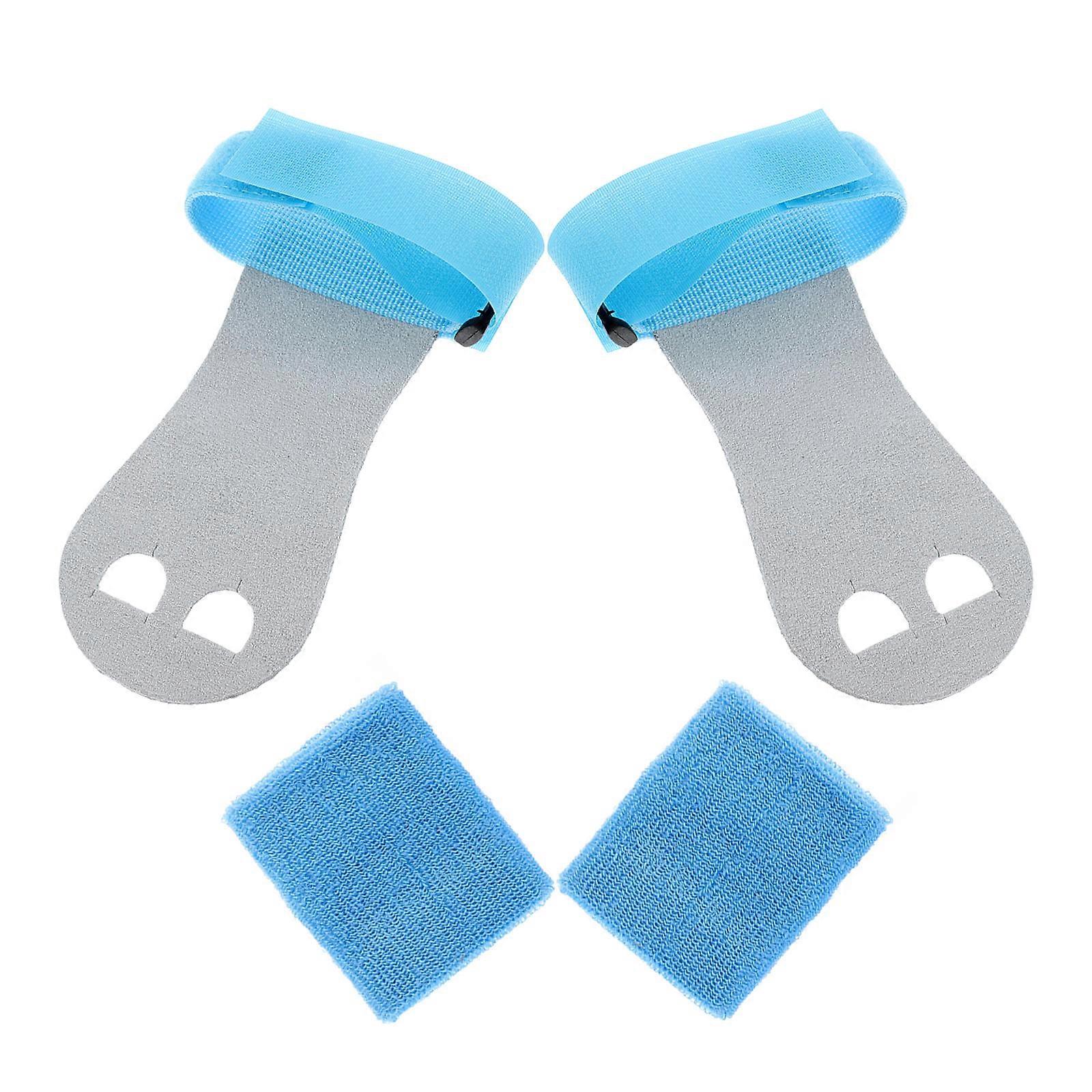 Wrist Guards Kids Gymnastics Hand Grips Gloves Wristbands for Kids Grip Enhancement Workout Exercise Gymnastics 1Pair