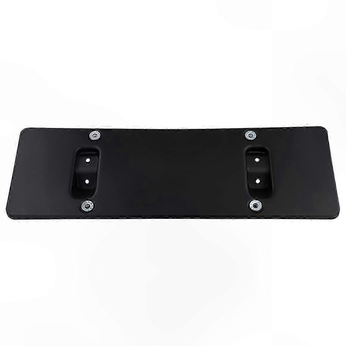 Front License Plate Mounting Bracket for 2015-2018 Macan SUV Replacement Part