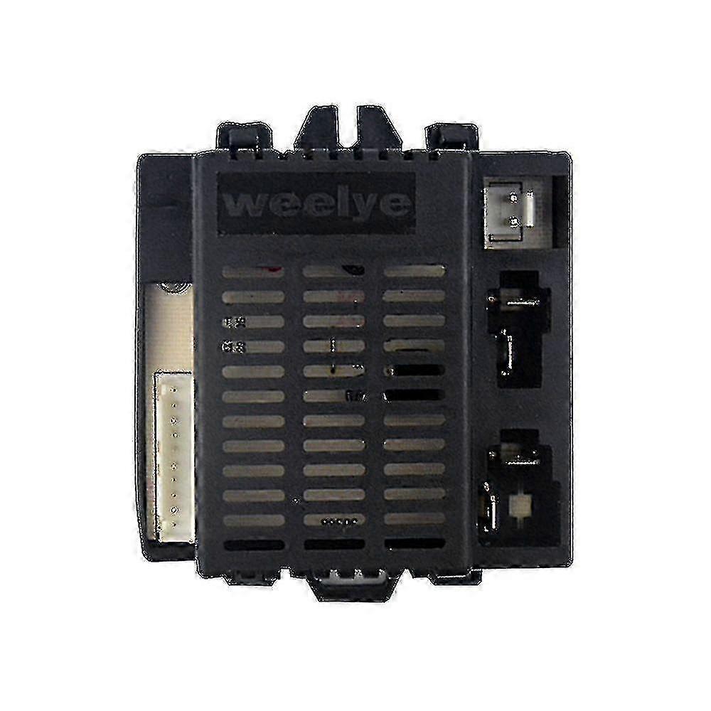 6V/12V receiver for Wellye ride-on toy with Bluetooth remote control