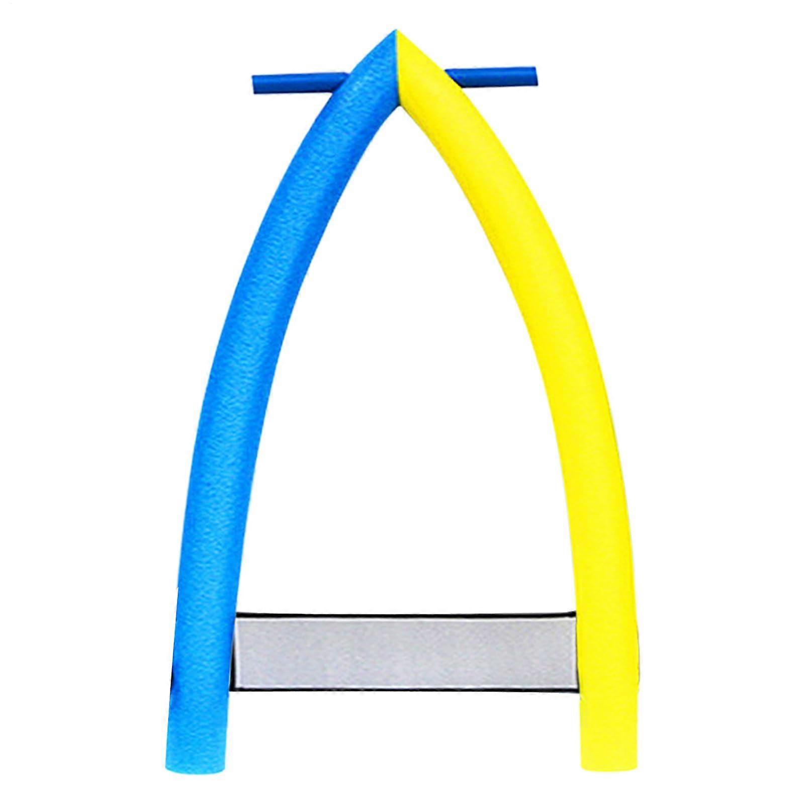 Floating pool noodles, pool noodle foam Ashaped foam swimming tube