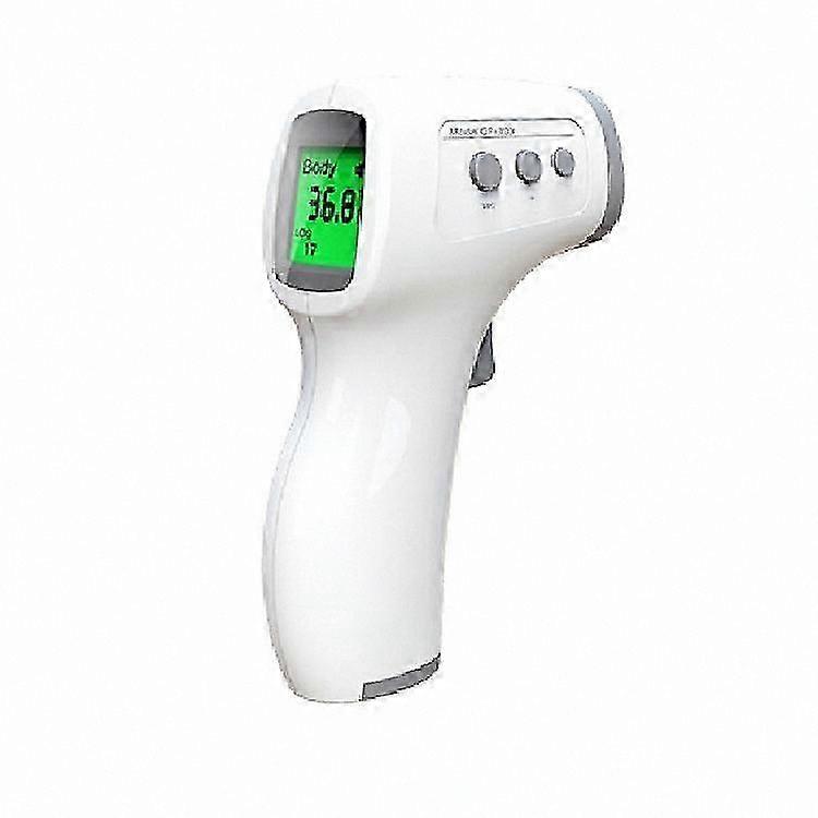 Infrared Forehead Thermometer for All Ages, Non-Contact Clinical Temp Tool