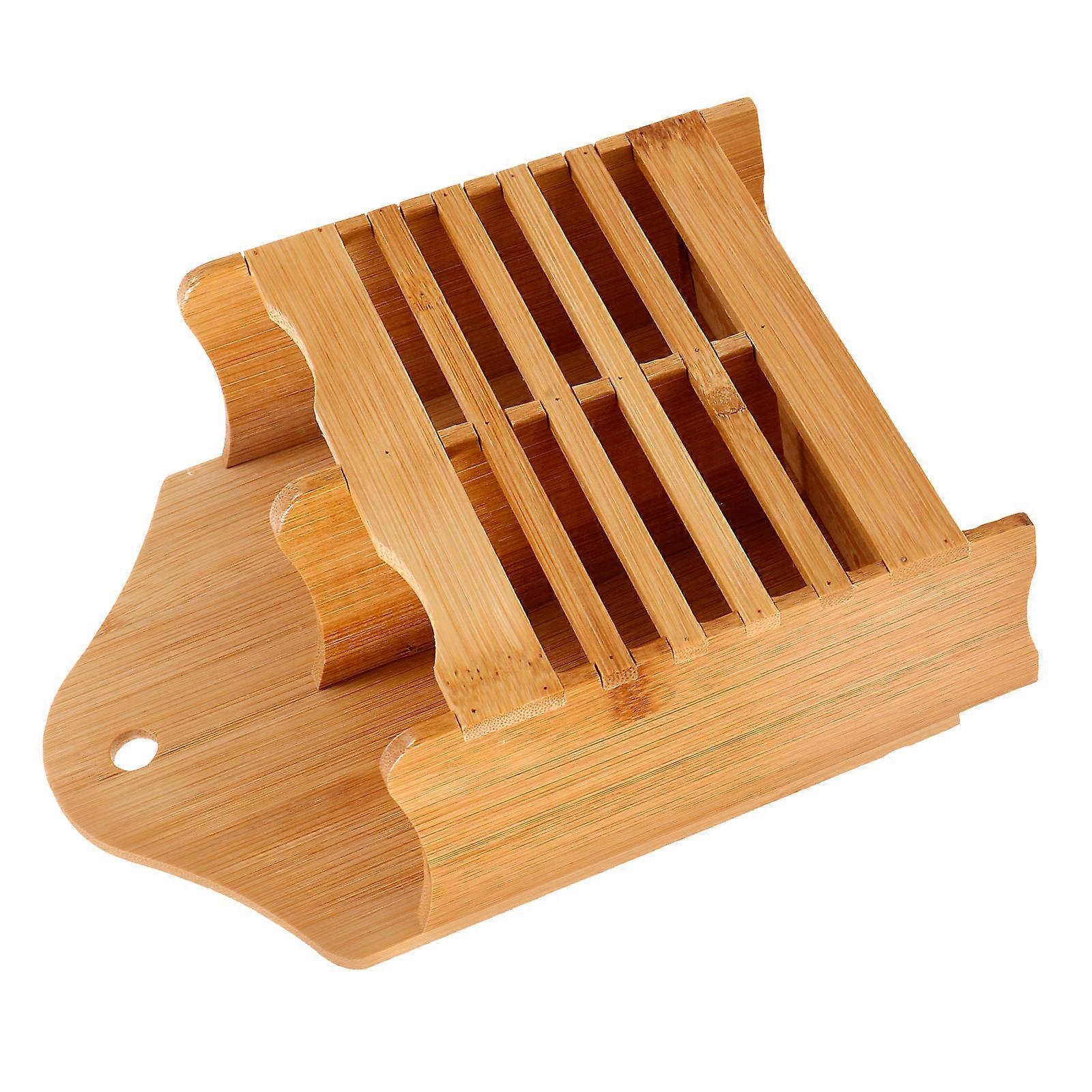 Kitchen Utensils 1 Set Chopsticks Holder Drying Basket Storage Box Cutlery Organizer