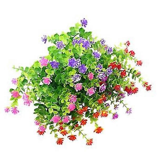 20 Bunches, Plants Shrubs for Home, Patio, Hanging Planters, Garden and Outdoor Decor