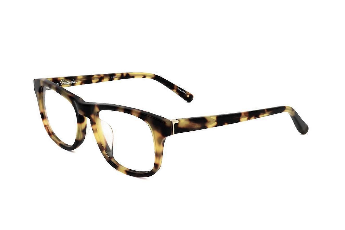 Eyewear Frames Phillip Lim by Linda Farrow PL88 C2 TORTOISESHELL 49/17/140 UNISEX