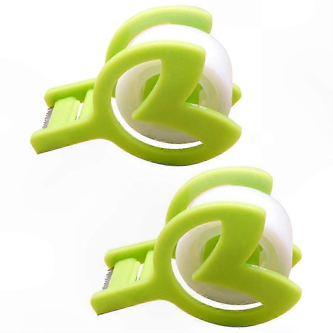 Portable Tape Dispenser for Office, Home, and School Use - Compact Adhesive Roll Cutter and Holder Accessory
