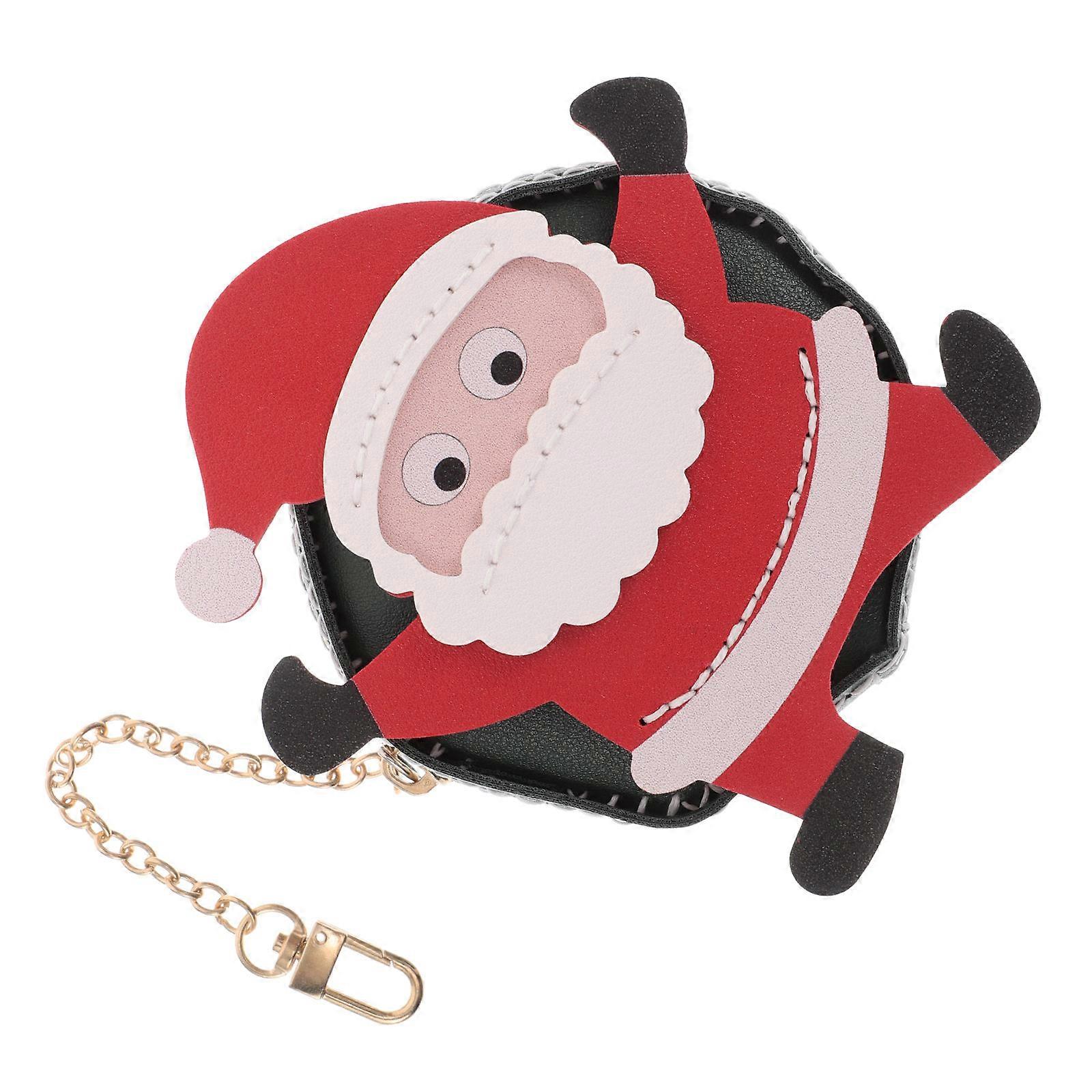 10X10X3CMサイズ1セットの女性や家族に適したクリスマスプレゼントのためのユニークなDIY財布作成材料