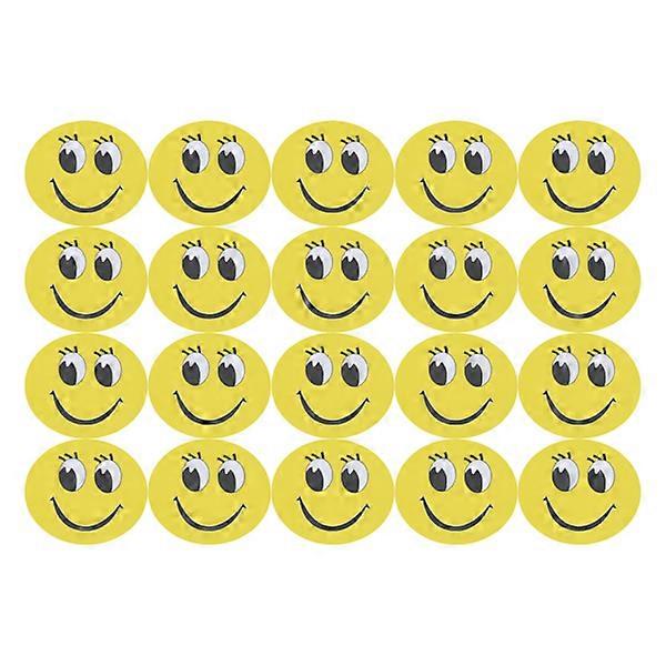 20PCS NFC Stickers 125KHz Compact Anti-Interference Access Control Back Adhesive for Electronic Devices