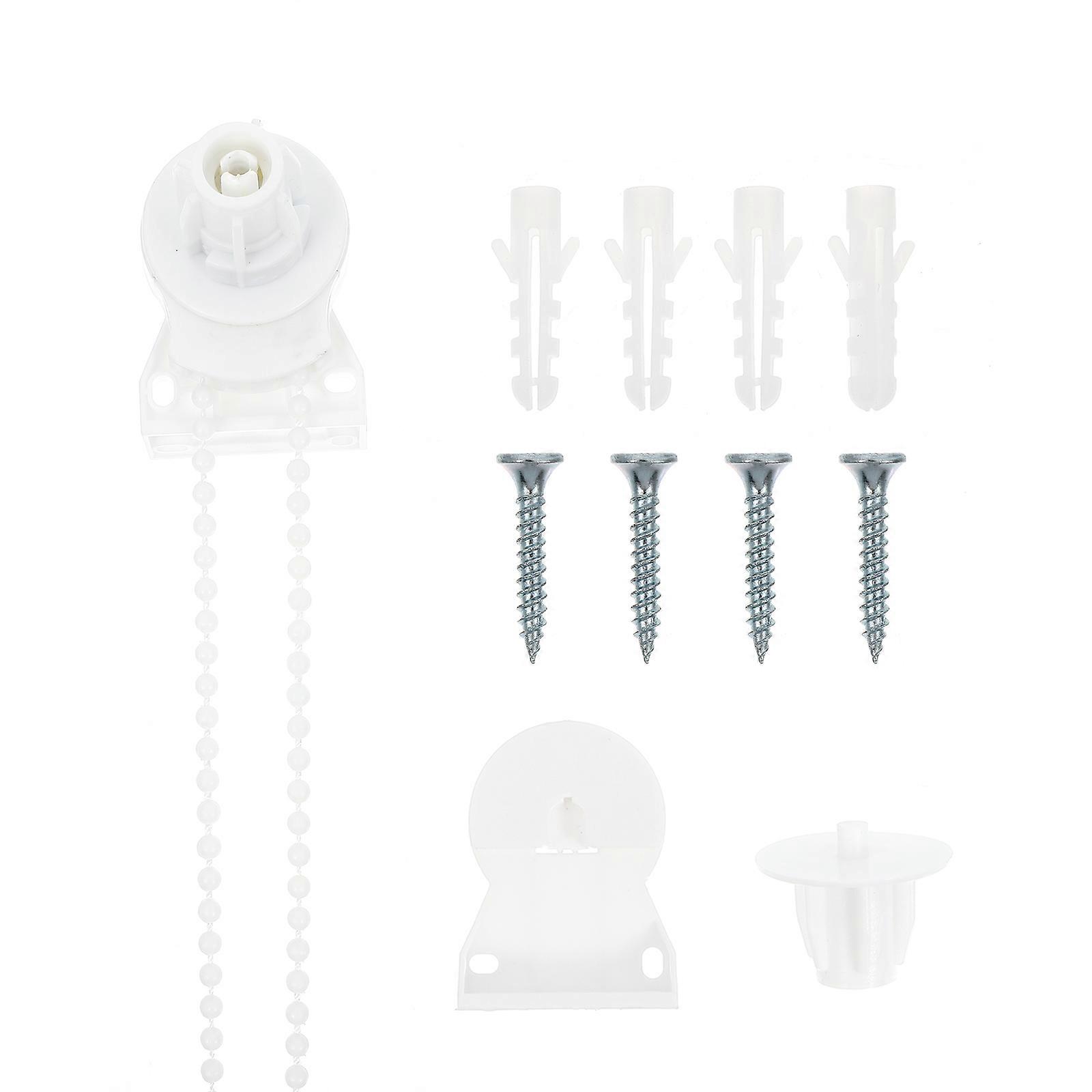Clutch Bracket For Roller Shade 1 Set Professional Design Roller Blind Fittings For Window Covering Installation Heavy Duty