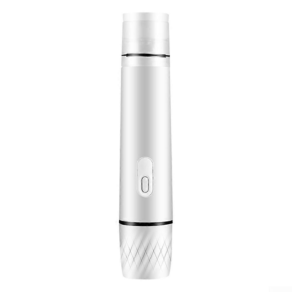 Home vacuum sealer for food preservation with complete set for various storage needs (white)