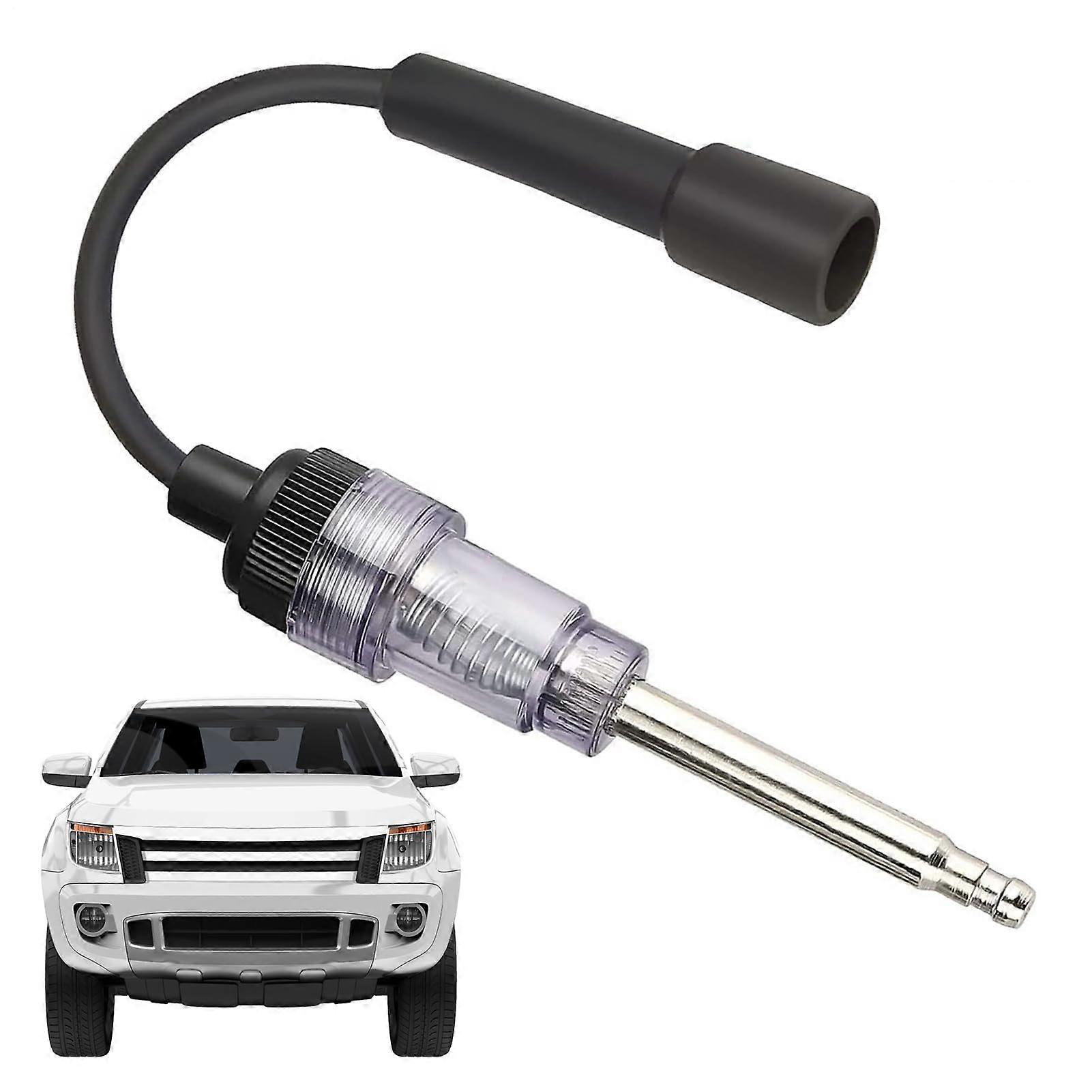 Spark Tester Car Engine  Detector Small Reinforcement Diagnostic Tool for Car, Lawn Mower, Motorcycle