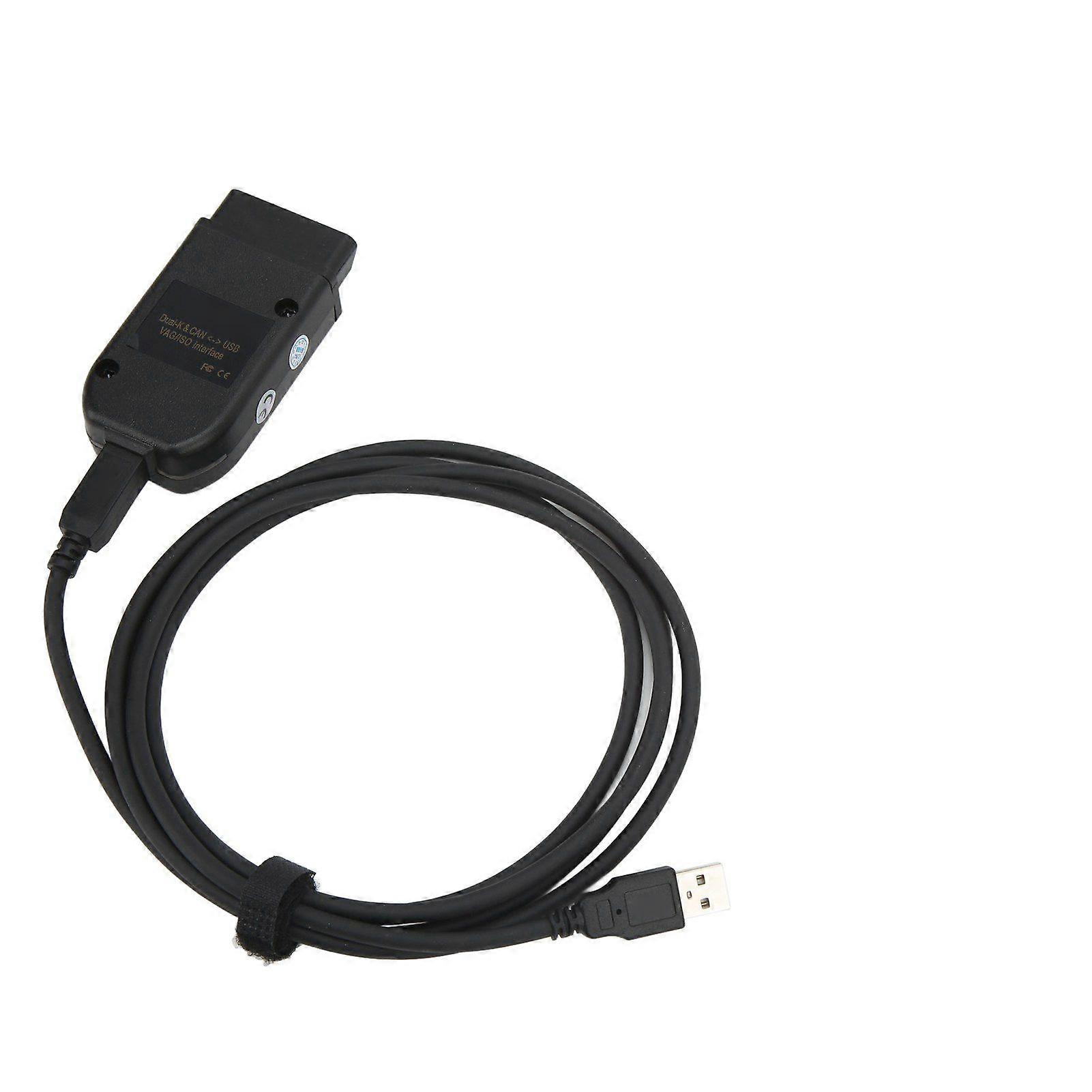 car fault detector v22.3 plug and play for kwp 2000 protocol