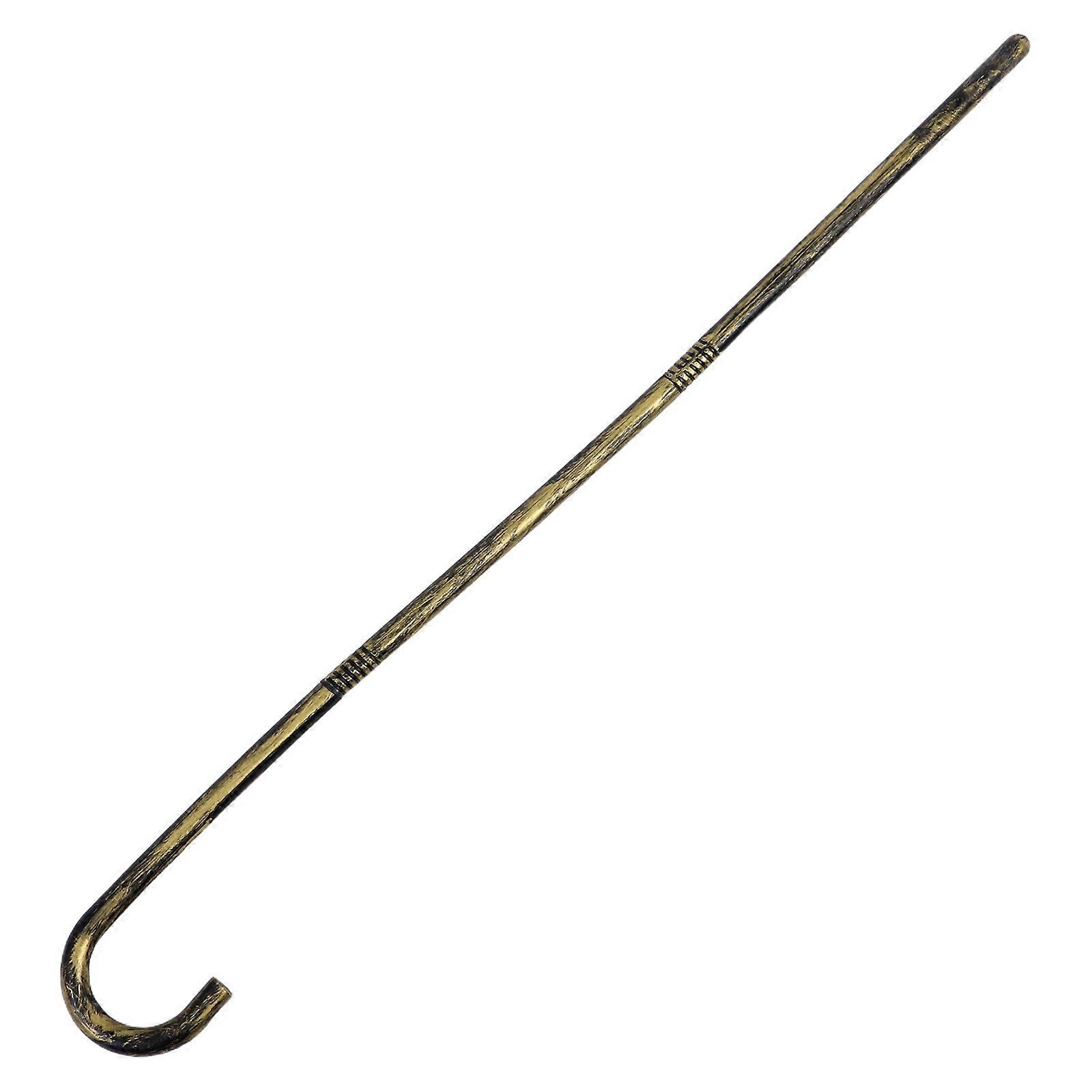 Magician Cane For Jazz Dance And Belly Dancing For Stage Performance And Party Decorations Elegant Design Versatile Use 1Pcs