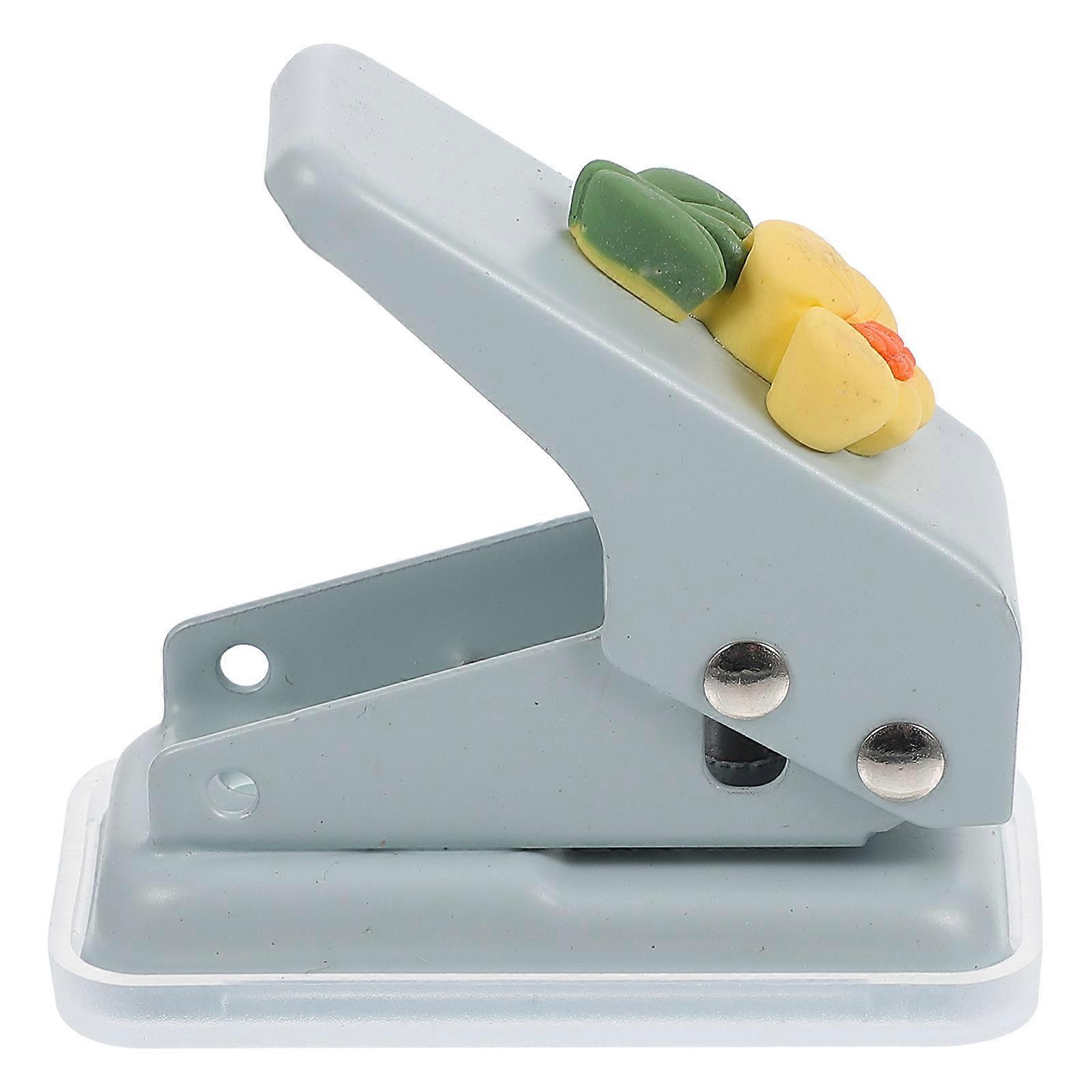 Metal Circle Hole Punch, Durable Construction for Art and Paper Works