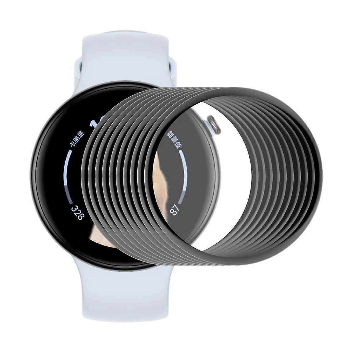 10pcs ENKAY 3D Full Coverage Soft PC Edge PMMA HD Screen Film