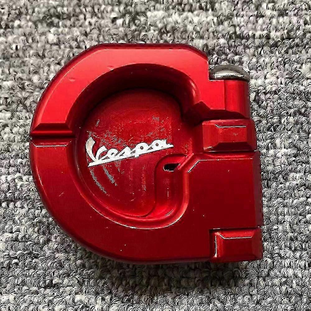Για Piaggio Vespa Gts 300 300ie GTS300 αλουμινίου σκούτερ πτυσσόμενο κράνος κλειδαριά γάντζο
