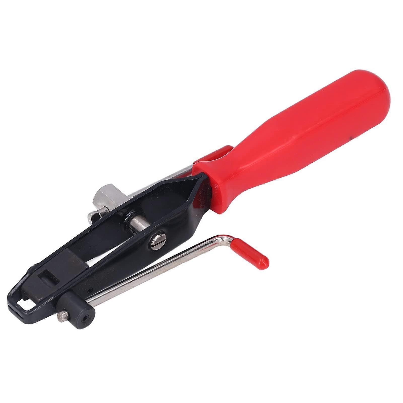 Car Clamp Zange CV Joint Band Cutting Tool Durability Steel, Ergonomic Handle, Easy Operation, Universal Automotive