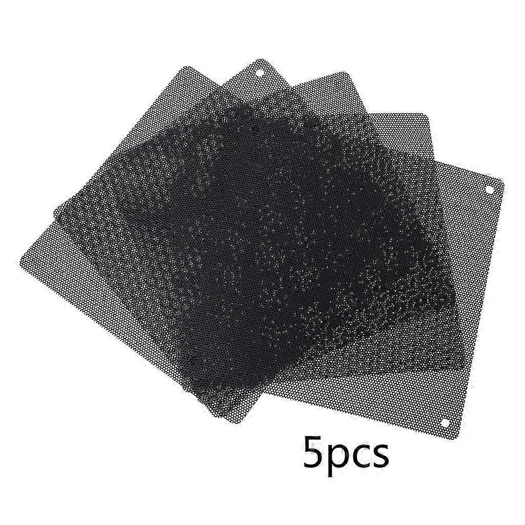 Mesh dust filter DIY PVC PC for case Fan cooler Dust filter net for case