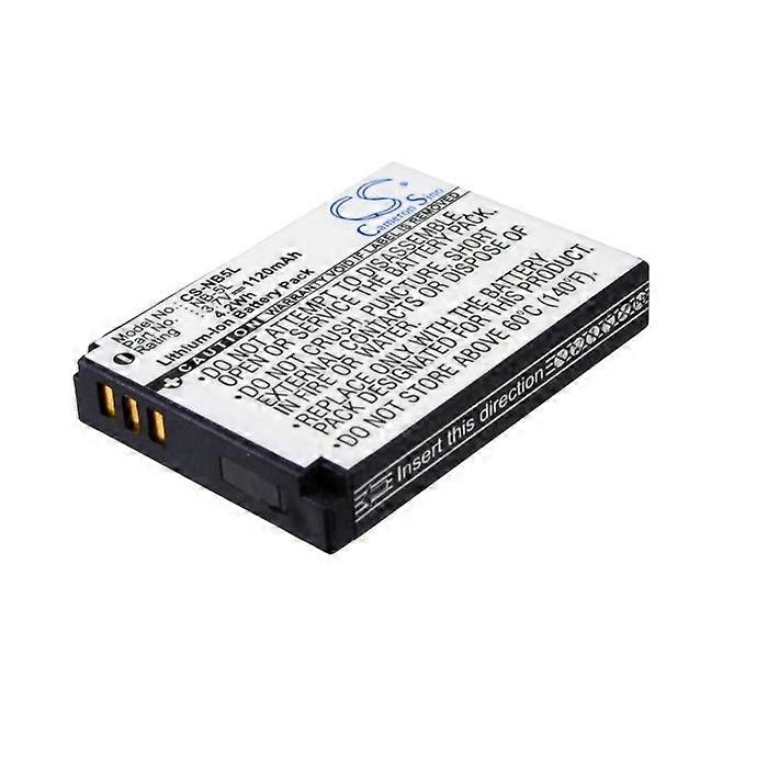 Battery for Canon NB-5L