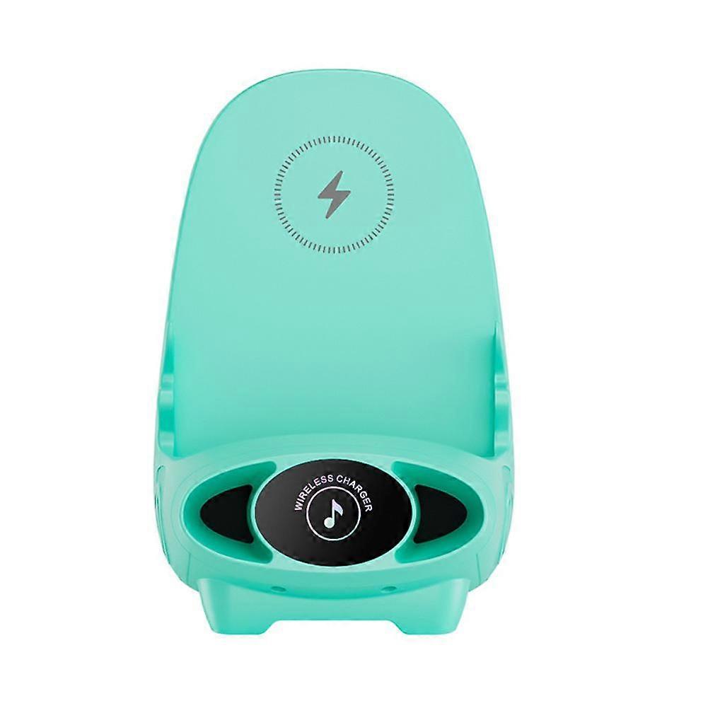 15W Fast Wireless Charging Stand Universal Phone Holder with QC 3 0 Adapter for Desk Nightstand Multiple Colors