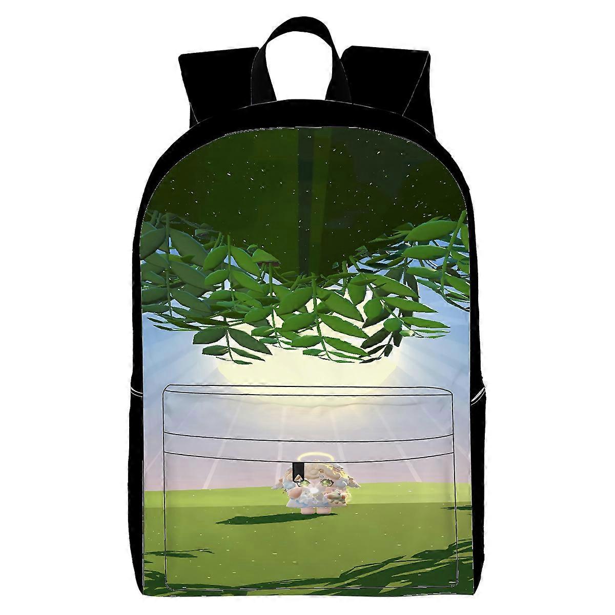 Backpack, with Multiple Organizational Compartments, Fits 15.6 Inch Notebook, for Travel, Teen, Business Work C2488