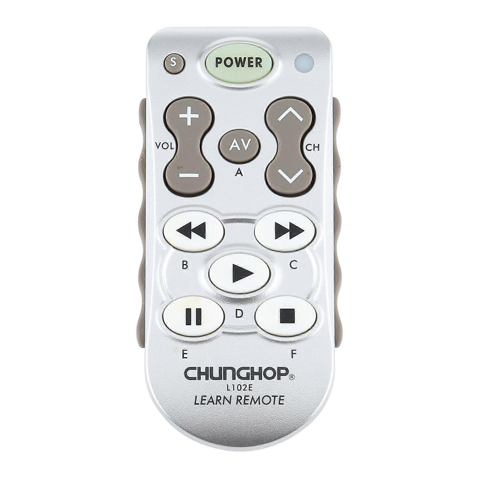 CHUNGHOP L102 DC 3V Universal Remote Control