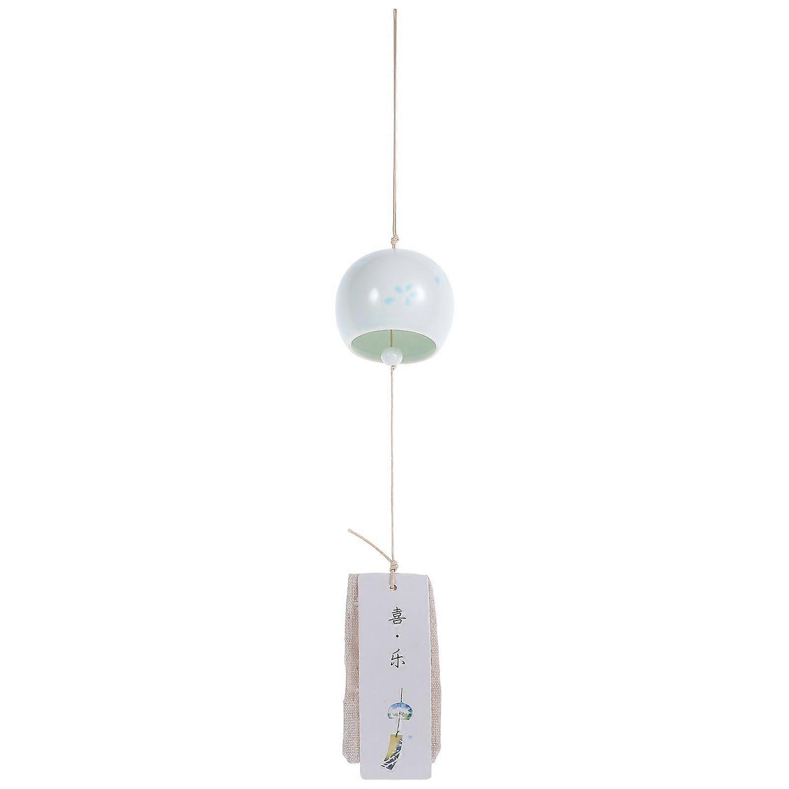 1pc Lovely Japanese Style Wind Chime Japanese Wind Bell Japanese Wind Chime