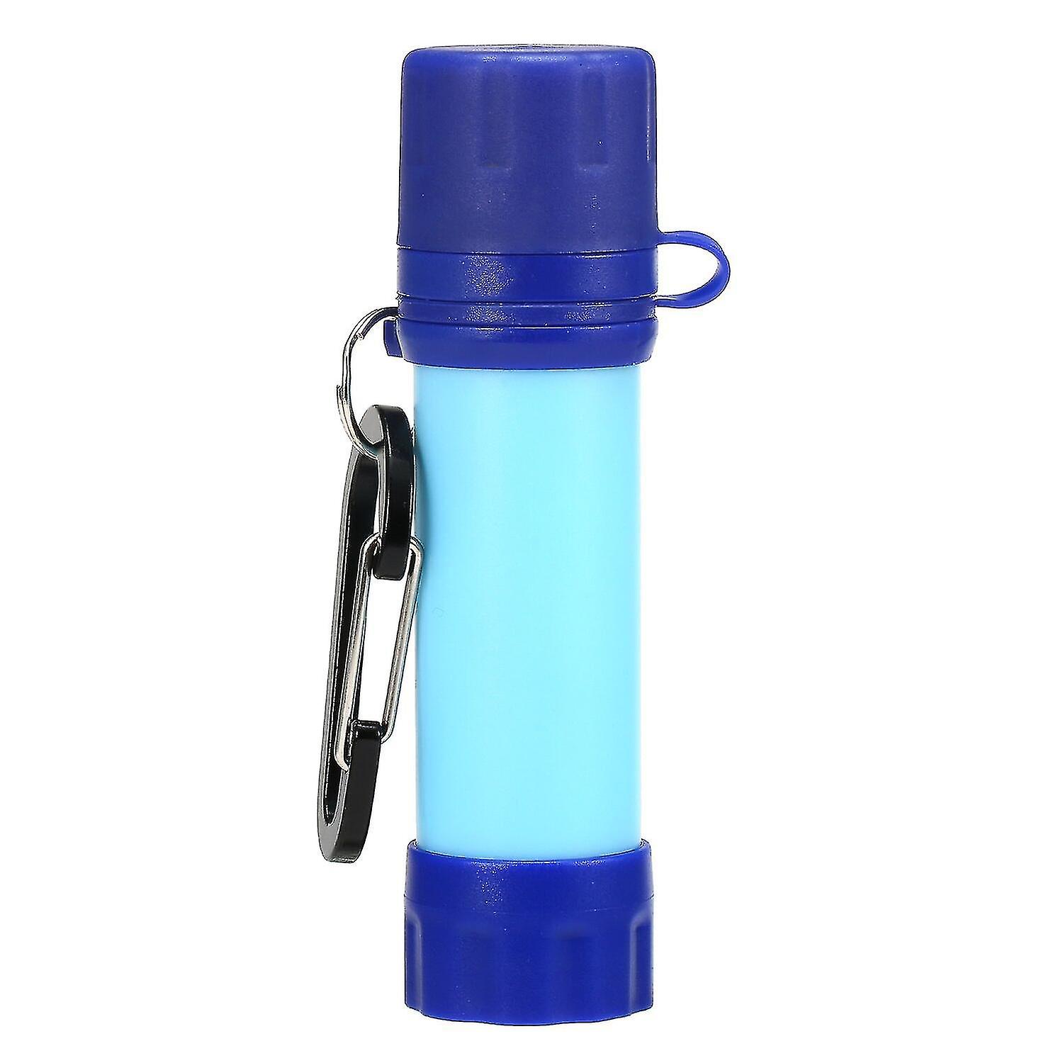 Outdoor Filter Straw Filtration System Purifier For Preparedness Camping