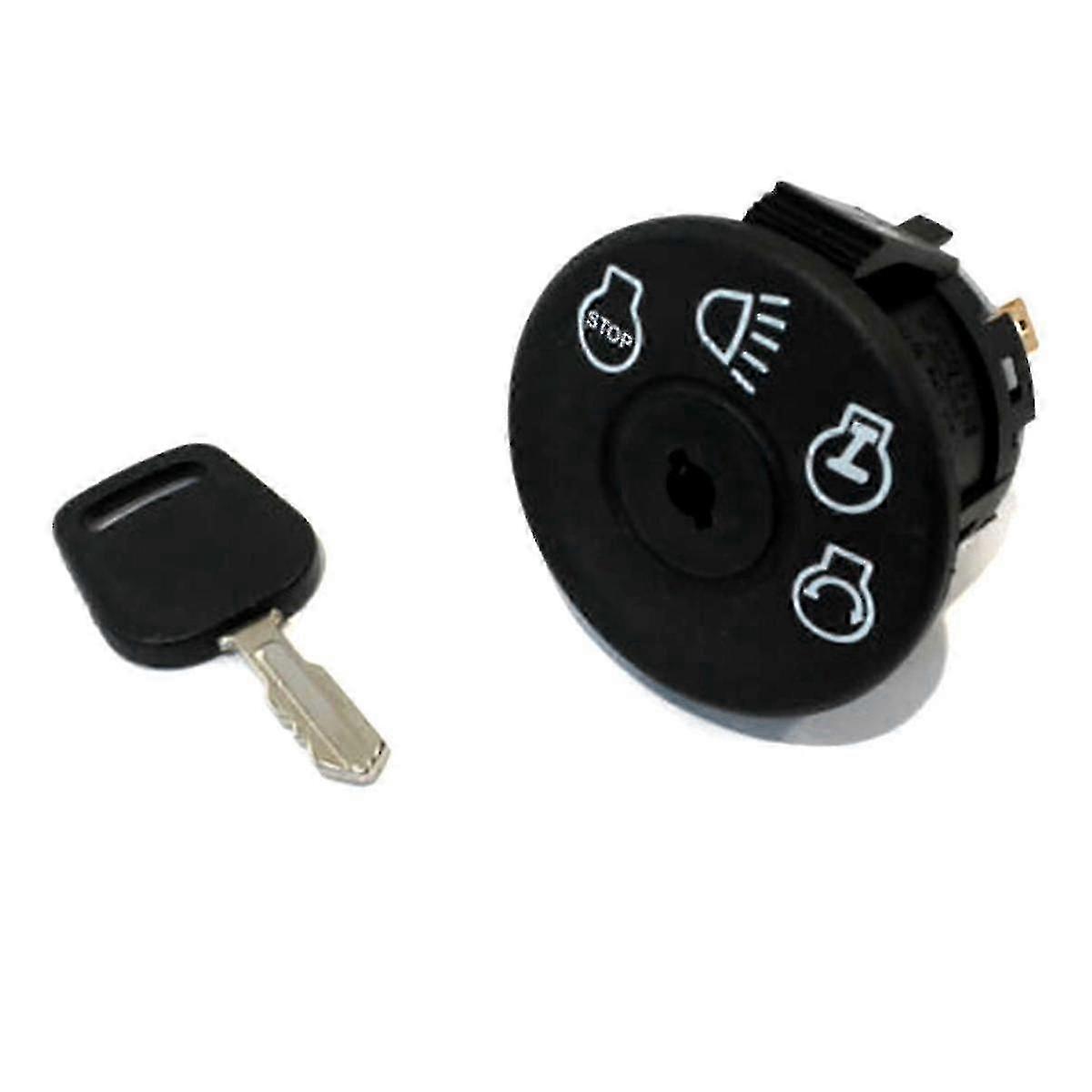 Ignition Switch Key 532163968 532175566 for L120 L130 G110 Ly18 Lawn Mower Edition 0816