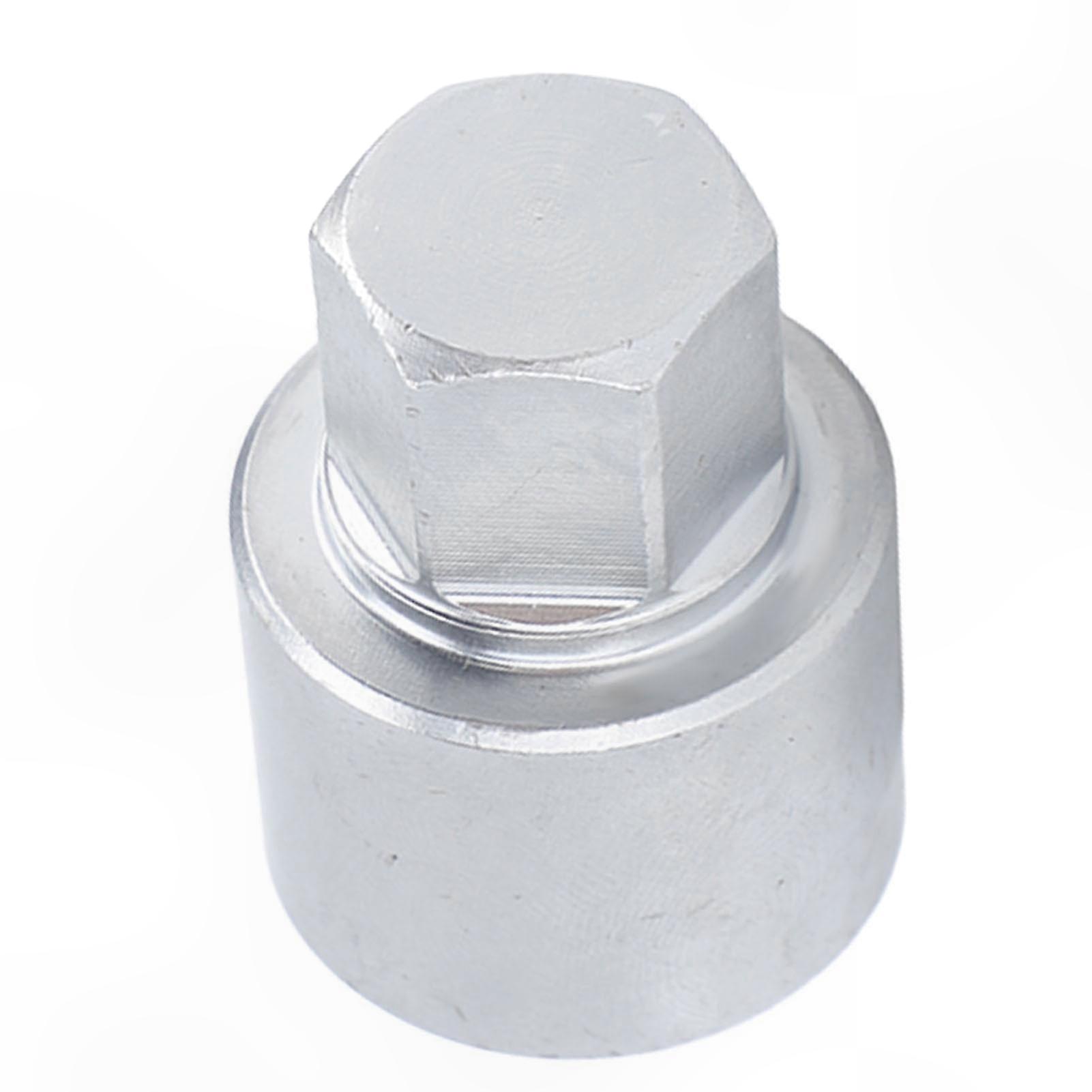 Anti-Theft Wheel Lock Nut Key for A-Class B-Class C-Class E320 E204 E211 E212 Models Without Sleeve Replacement Tool